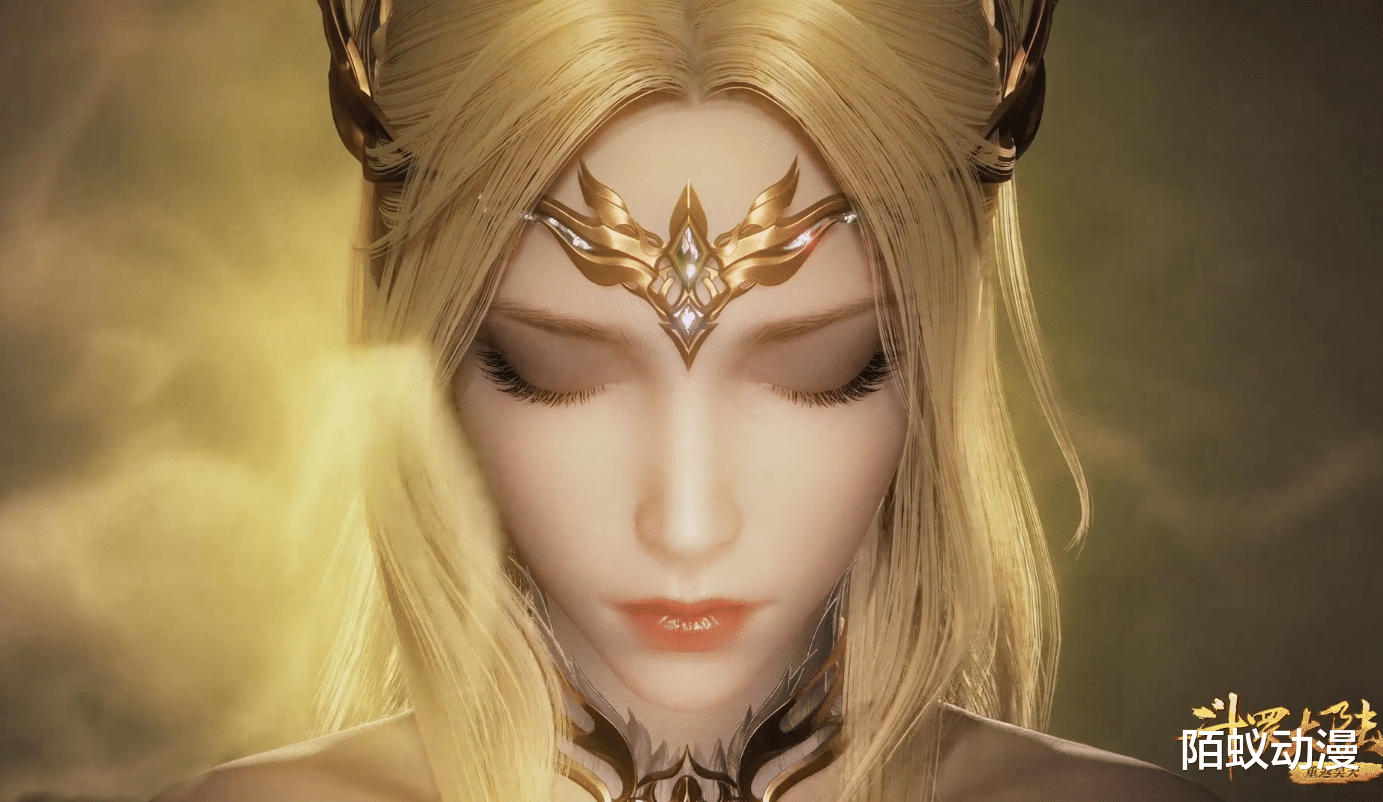 武魂|斗罗：四翼千仞雪注定成神，很多人都没发现，她已提前和天使合体