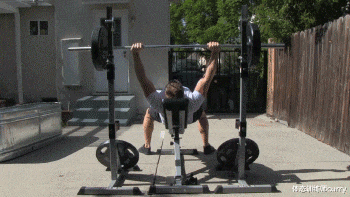 高血脂|“练胸之王”—卧推的10种最佳变式