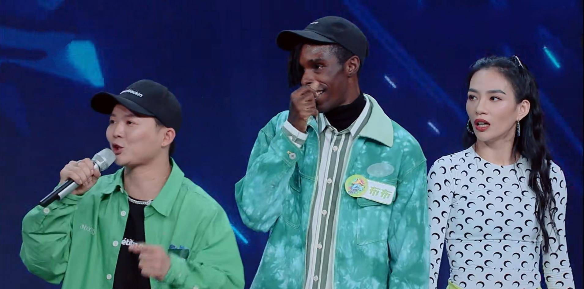 重紫|《这就是街舞4》Nikki和布布，第三季还是情侣，第四季已经分手