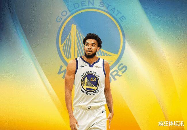 40+9+7!唐斯超级爆发,难怪都说勇士交易来他,NBA就大结局了