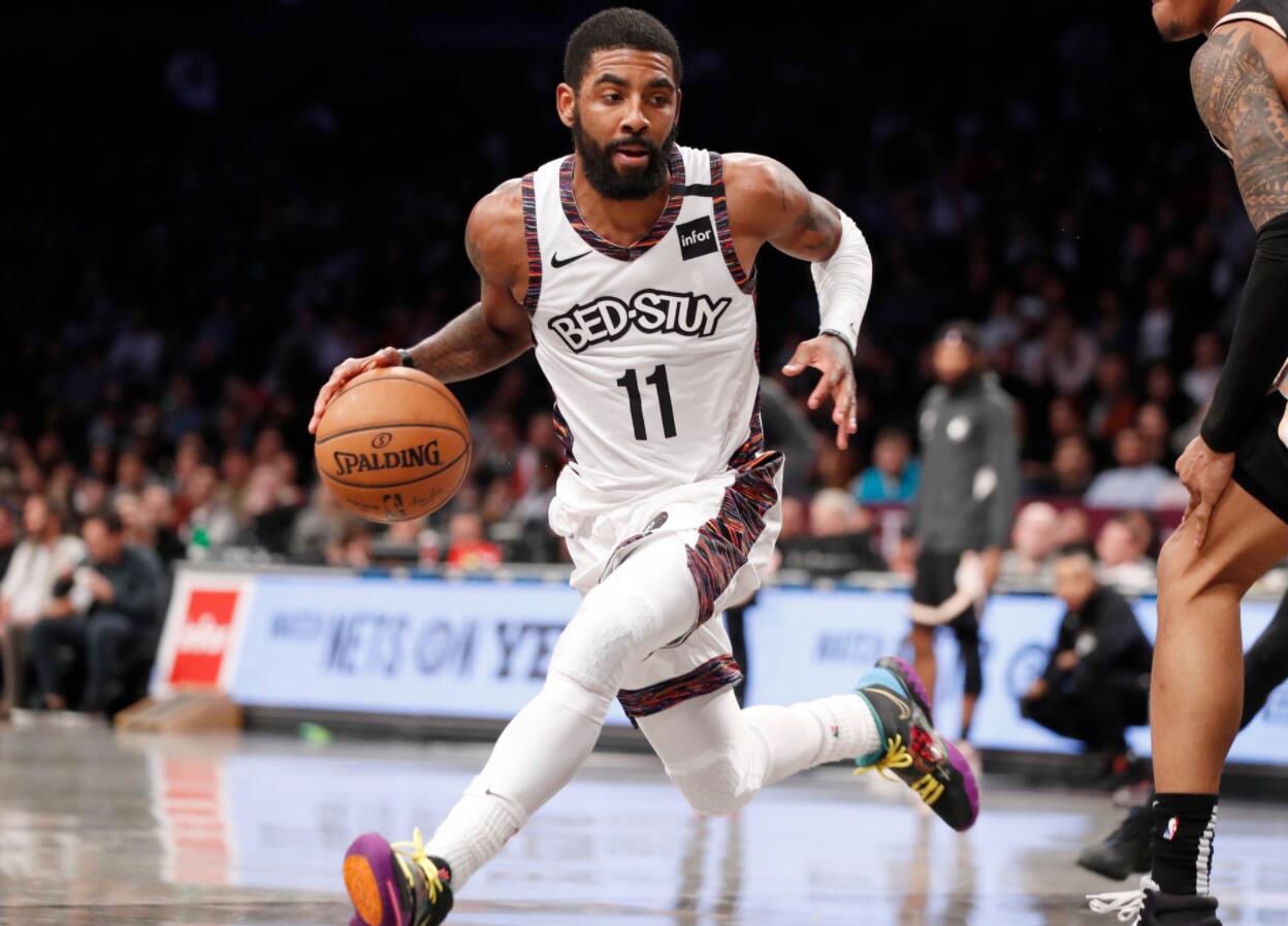 纳什|欧文确认出战!纳什拒绝杜兰特登场请求,再次回应哈登复出时间