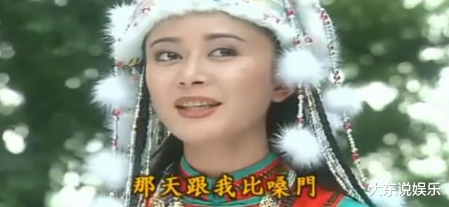 尔康|还珠：难怪说金锁自私，还记得小燕子为尔康与塞娅打架时，金锁这一举动？