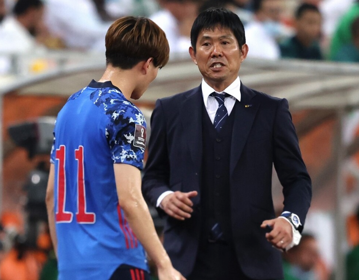 日本队|冷门！森保一缔造耻辱纪录，1.08亿豪阵又翻车，1数据比国足还差
