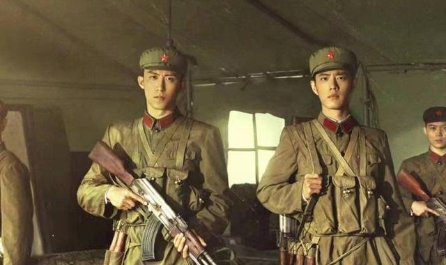 肖战|军旅的外衣，偶像剧的本质，肖战新剧这是拍了个啥？