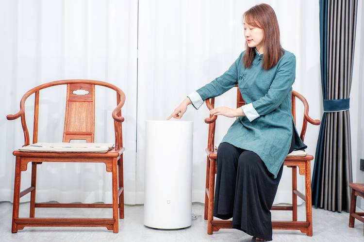 nas|小米众测家庭除湿好帮手——米家智能除湿机22L