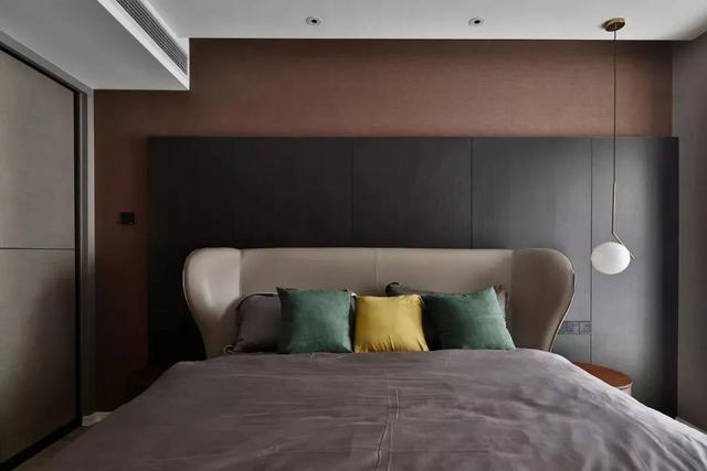 140㎡现代简约，简洁大方黑白灰，满屋实用舒适的氛围