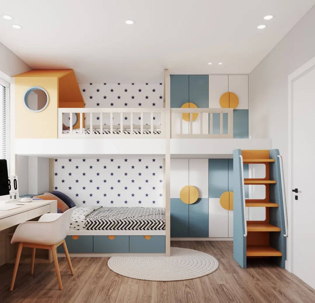 100款●儿童房设计
