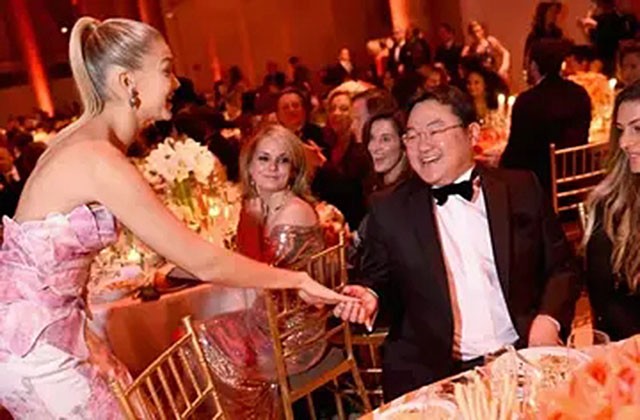 谢娜|花百亿泡遍世界女星,玩弄马来西亚国库,华裔富豪是如何做到的?