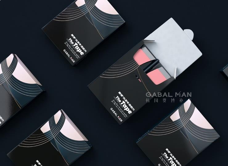 GabalMan贾博补发|固定假发用夹扣还是胶粘呢？想戴着健身，还是选后者吧