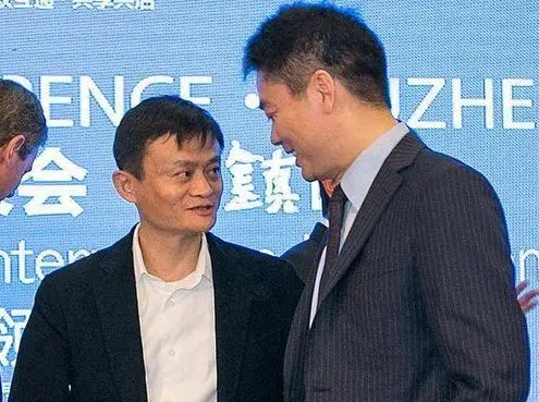 物流|马云输给刘强东？阿里旗下快递公司还是没撑住，沦落到“卖身”