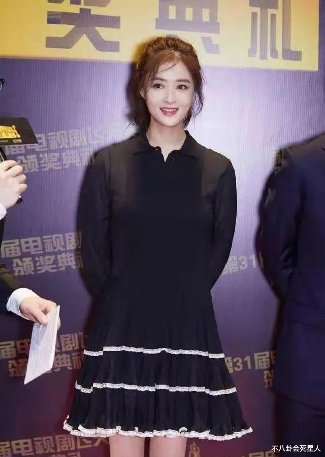 张雨绮|被大骨架耽误的7位女星，明明有张美人脸，一上红毯就被公开处刑