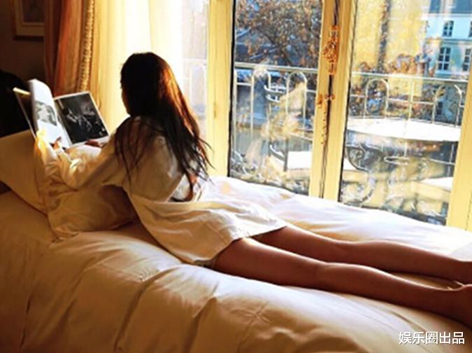 欧阳娜娜|欧阳娜娜早期写真曝光，被指拍照动作太招摇，评论区污言秽语