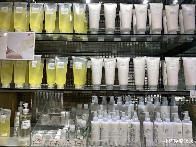 护肤品 女生到底需要多少护肤品