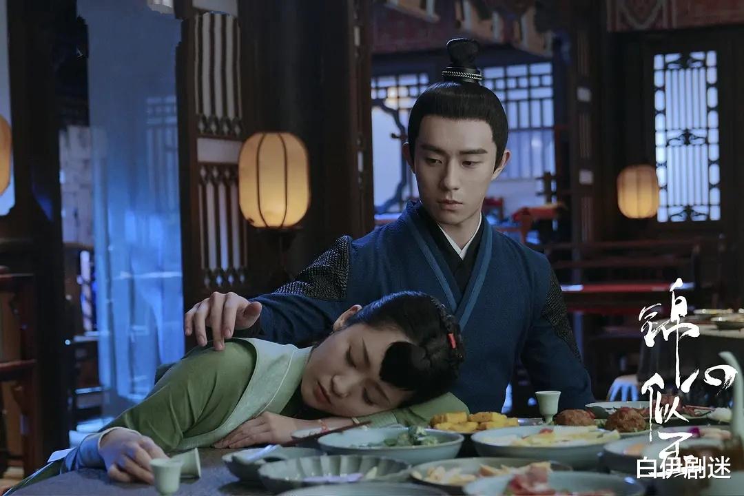 徐令宜|《锦心似玉》大结局，4对cp结局大好，特别是这一对