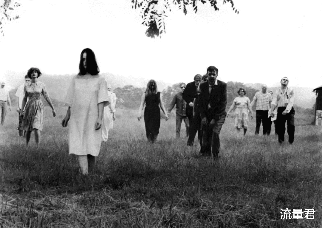 豆瓣|10部R级丧尸片，贼刺激