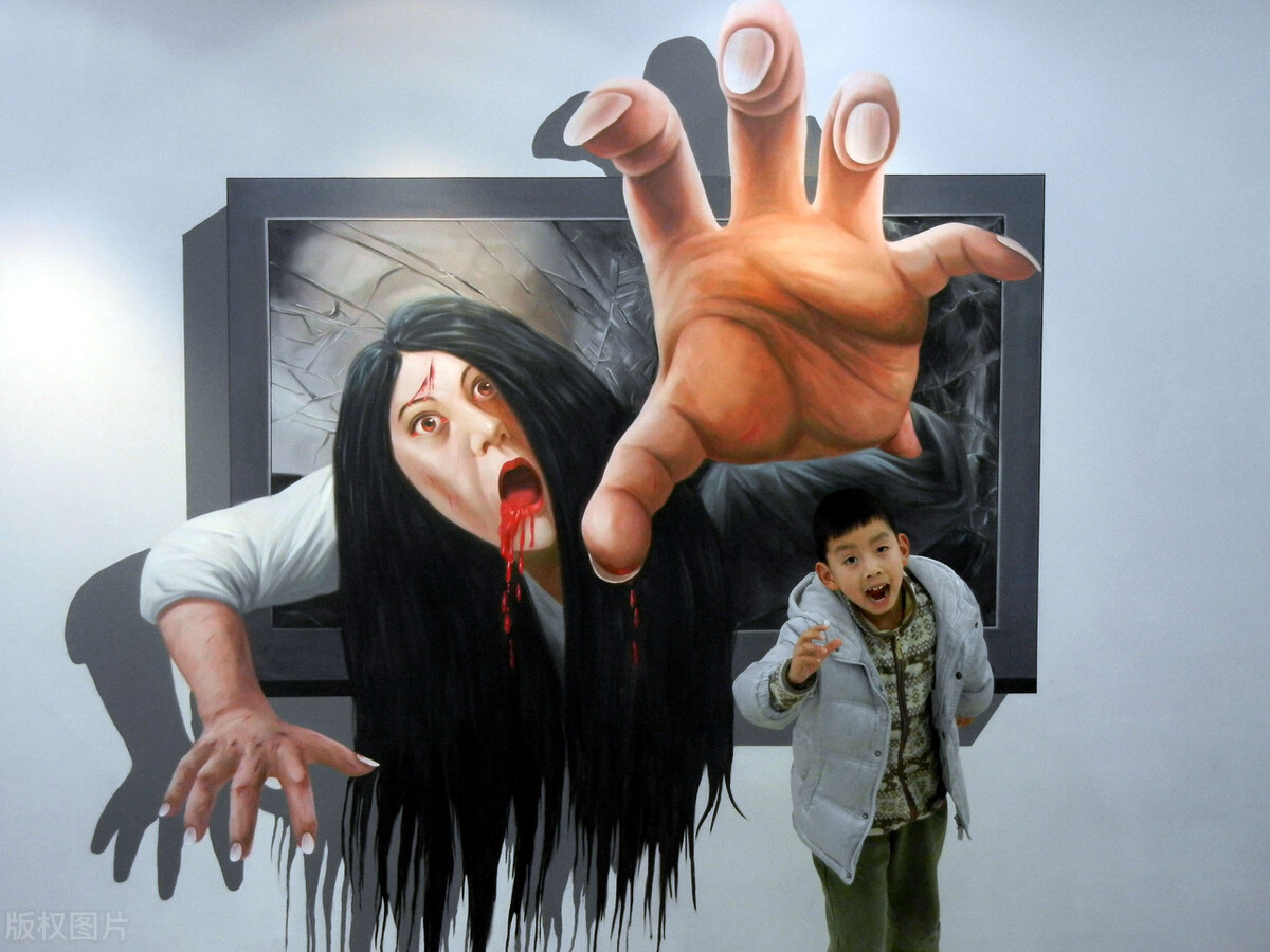 |这些吓人的电影，你好奇吗？