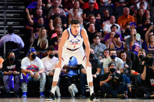 易建聯(lián)|17分15助0失誤！36歲保羅越老越妖：末節(jié)3分半鐘轟8分兩度打停掘金！