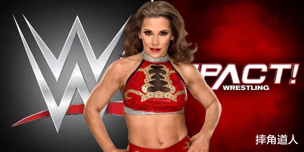 wwe|现任IMPACT女子冠军入围WWE皇家大战！一线腰带统一战已在路上