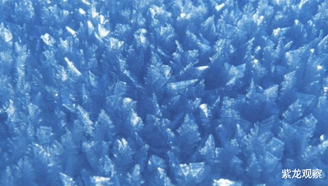 小行星 一块冰,能让地球上的海洋全部冰冻?不妨了解一下,7号冰是什么