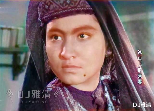 新疆维吾尔自治区|十位被遗忘的新疆美女明星，今昔变化大，有人89岁仍美，有人27岁便去世