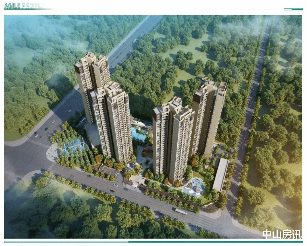 |30盘已开售！年初预测的中山新盘，还有这些没卖