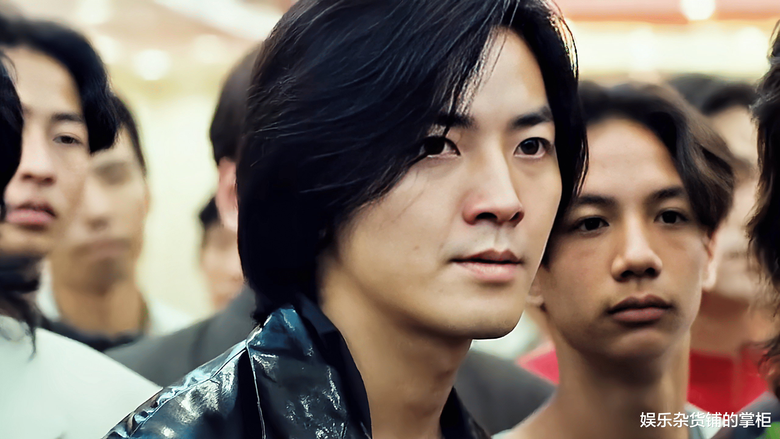 赵薇|古惑仔原来是这么拍的，我们被郑伊健骗了多年，网友直呼还我青春