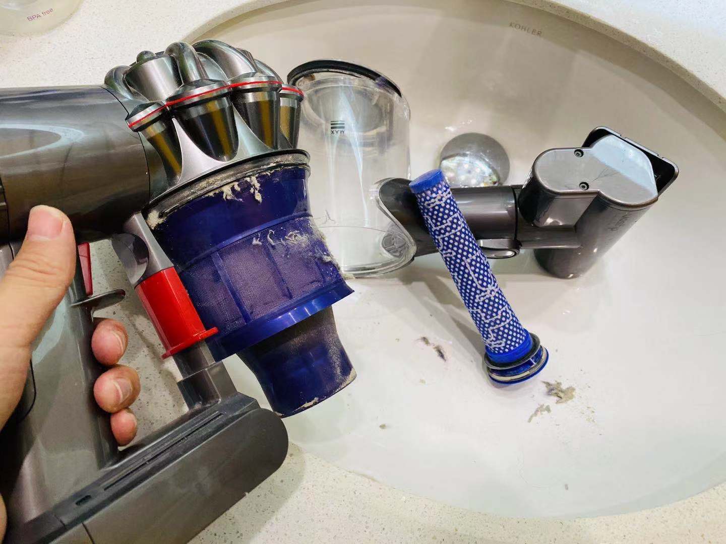 齊大圣|戴森平替?石头手持无线吸尘器H7升级了啥?