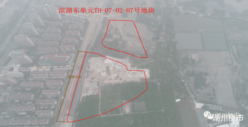 湖州|约37.5万㎡！湖州长东未来还有这5个楼盘待入市！