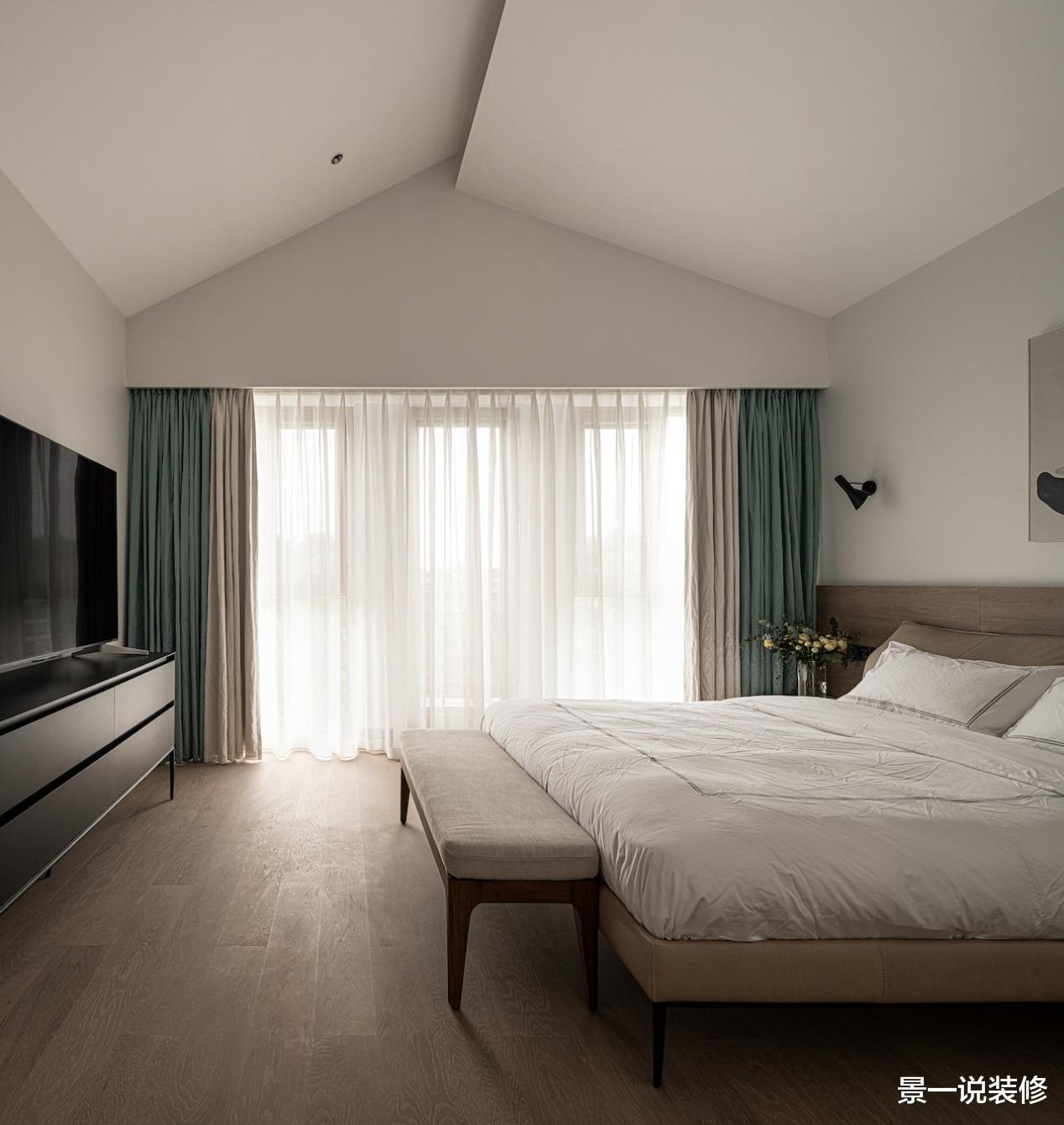 220㎡大宅翻新，老沙发、旧地毯，半拆半改，一样惊艳