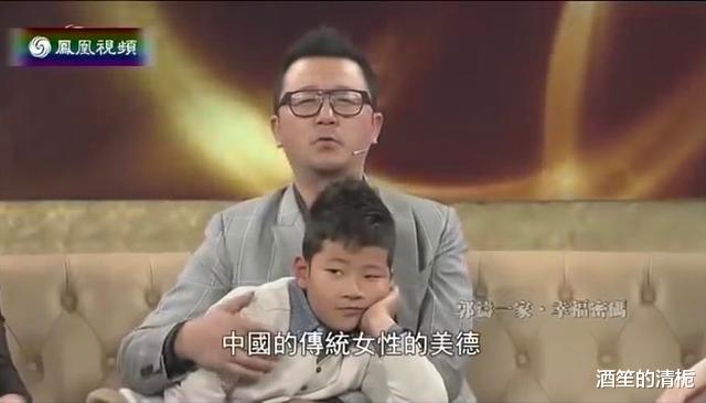 郭涛|王岳伦离婚、林志颖翻车，郭涛人设崩塌，《爸爸去哪1》明星现状