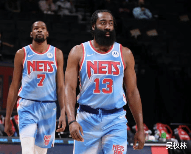 詹姆斯·哈登|18分11助！哈登歸來，連15中1的沙梅特都救活了，卻唯獨扶不起他