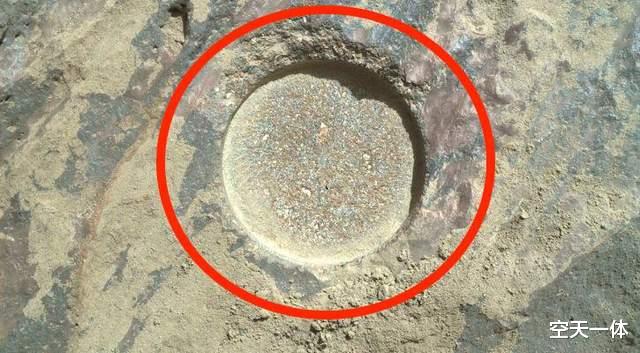 恐龙灭绝 在火星上打个洞这么难？毅力号化身鼹鼠，钻孔采样曾采了个寂寞