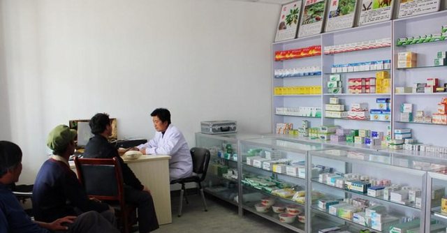 为娃学画丫|村卫生室改革，不允许大量成立村卫生室，条件不达标，一律注销