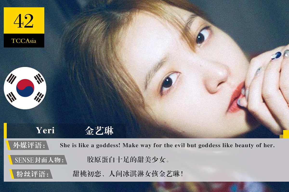 迪丽热巴|2020亚太区最美100张面孔最全榜单，快来看看有哪些女神上榜了？