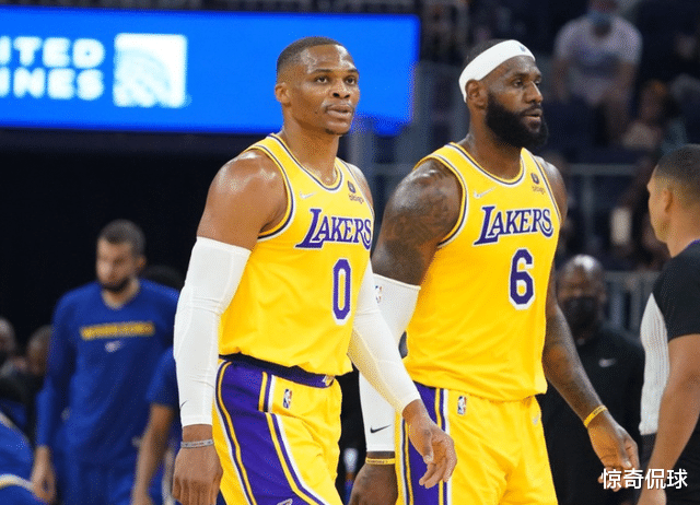 交易 湖人真会交易威少？某高管：战绩不佳威少很快就会被摆上货架