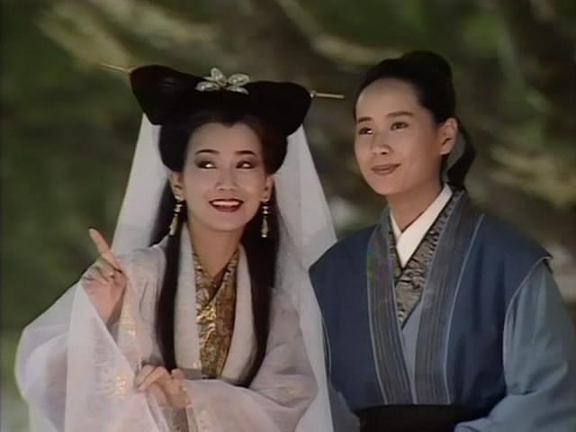 新白娘子传奇|不愧是9.1分的“神剧”，小时候的“未解之谜”，28年后豁然领悟