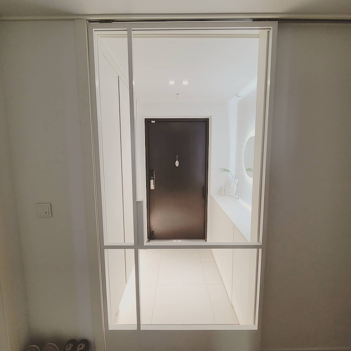 设计师Wu|韩国夫妻晒出四口之家,参观全屋后,我家的房子瞬间不香了!