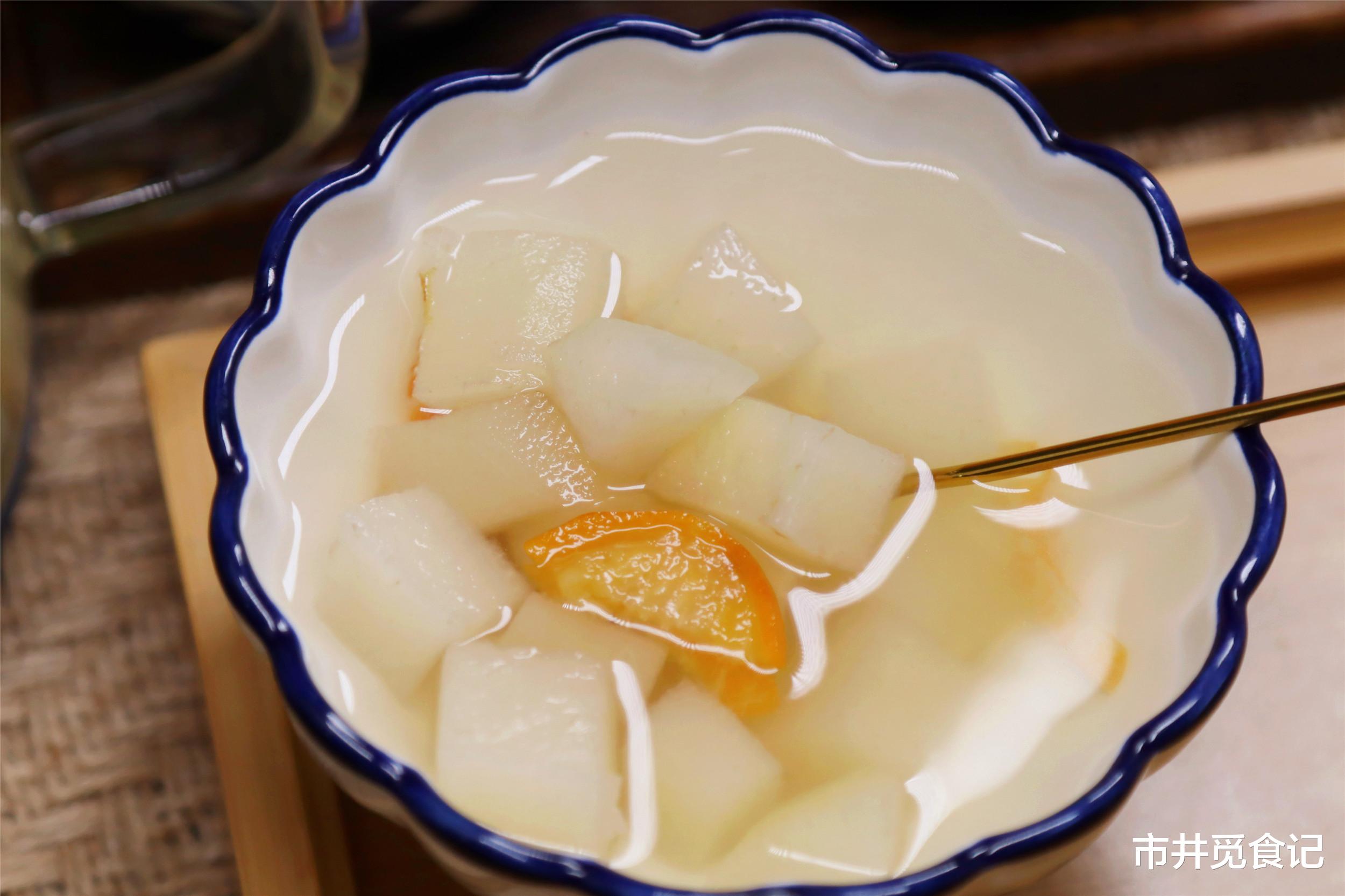 |深秋，遇到这水果别手软，买三两个煮一锅，感觉干燥喝一些，管用