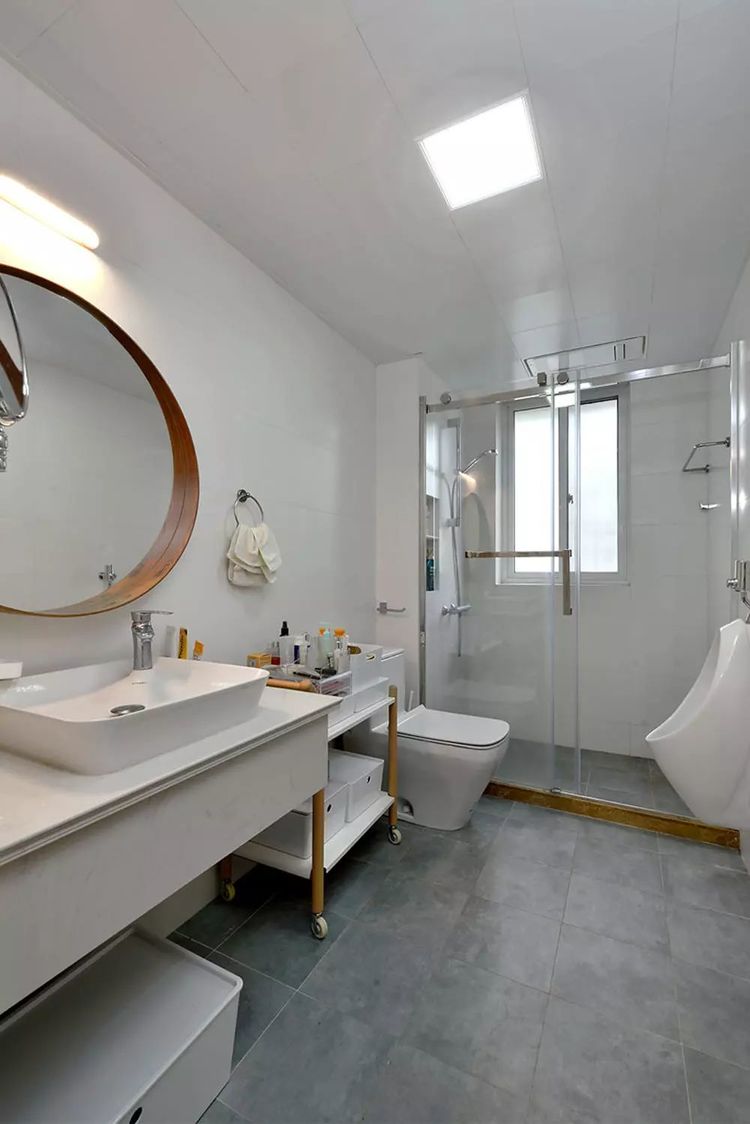 146平素雅北欧风,轻松愉悦!