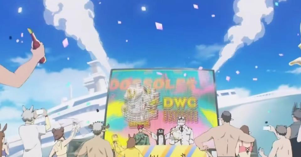 明日方舟|明日方舟多索雷斯假日泳装活动PV：这水陈的颜值 完爆游戏立绘