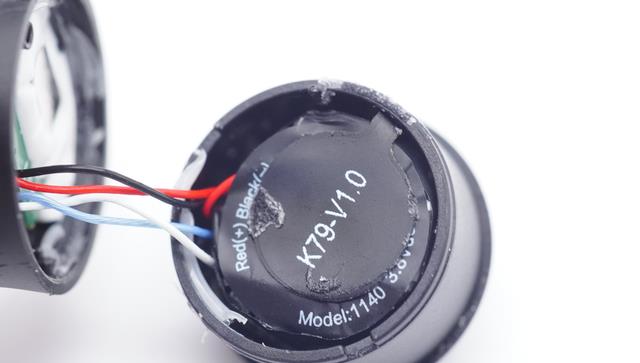 雷军|内置微源LP6261同步升压转换器，Redmi Buds 3青春版拆解报告