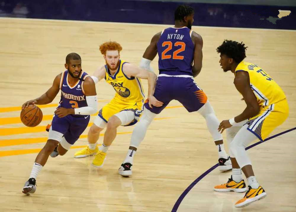 斯蒂芬·库里|本赛季已经征服NBA的5大巨星！美媒点评库里：孤胆英雄！