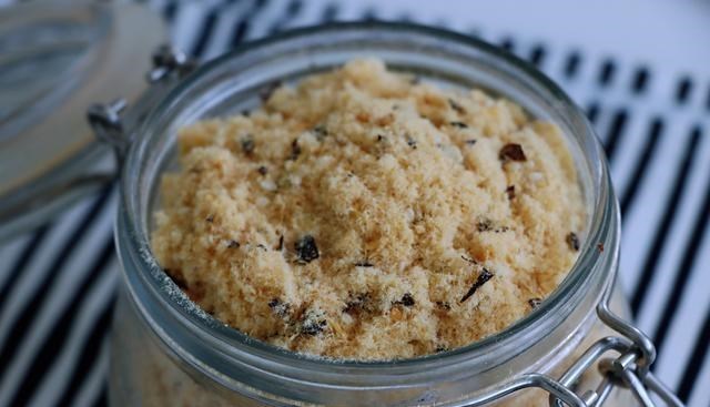 护芽的妈咪 减肥也能大胆吃的肉松,5元能做1大瓶,营养解馋,大人孩子都爱吃