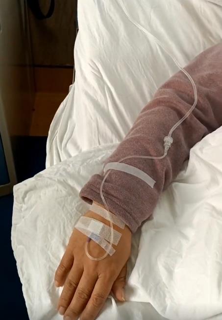 杜新枝|姚策堂嫂晒杜新枝住院视频，内涵许敏害惨姚策，道德绑架姚威