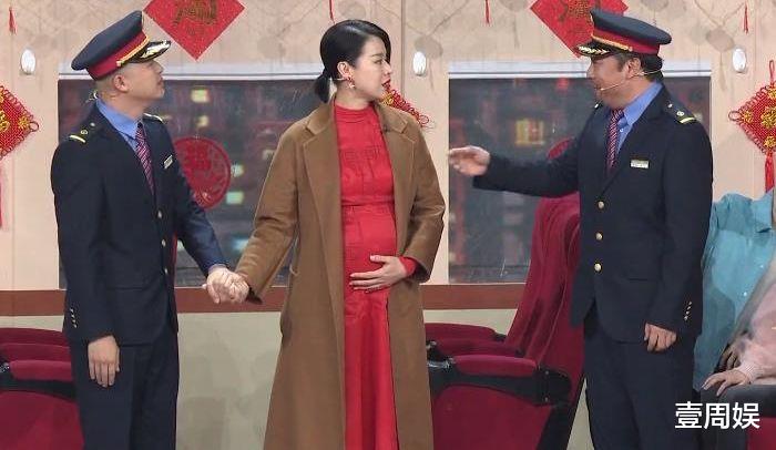 赵丽颖|春晚明星现场：杨幂被金晨碾压，张雨绮公主抱杨迪，岳云鹏失误