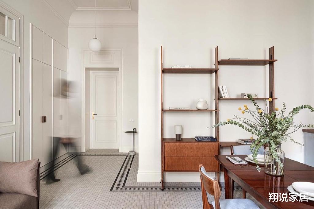 翔说家居|她买下40平一居，用心打造舒适的小家，让一进门就感受到家的气息！