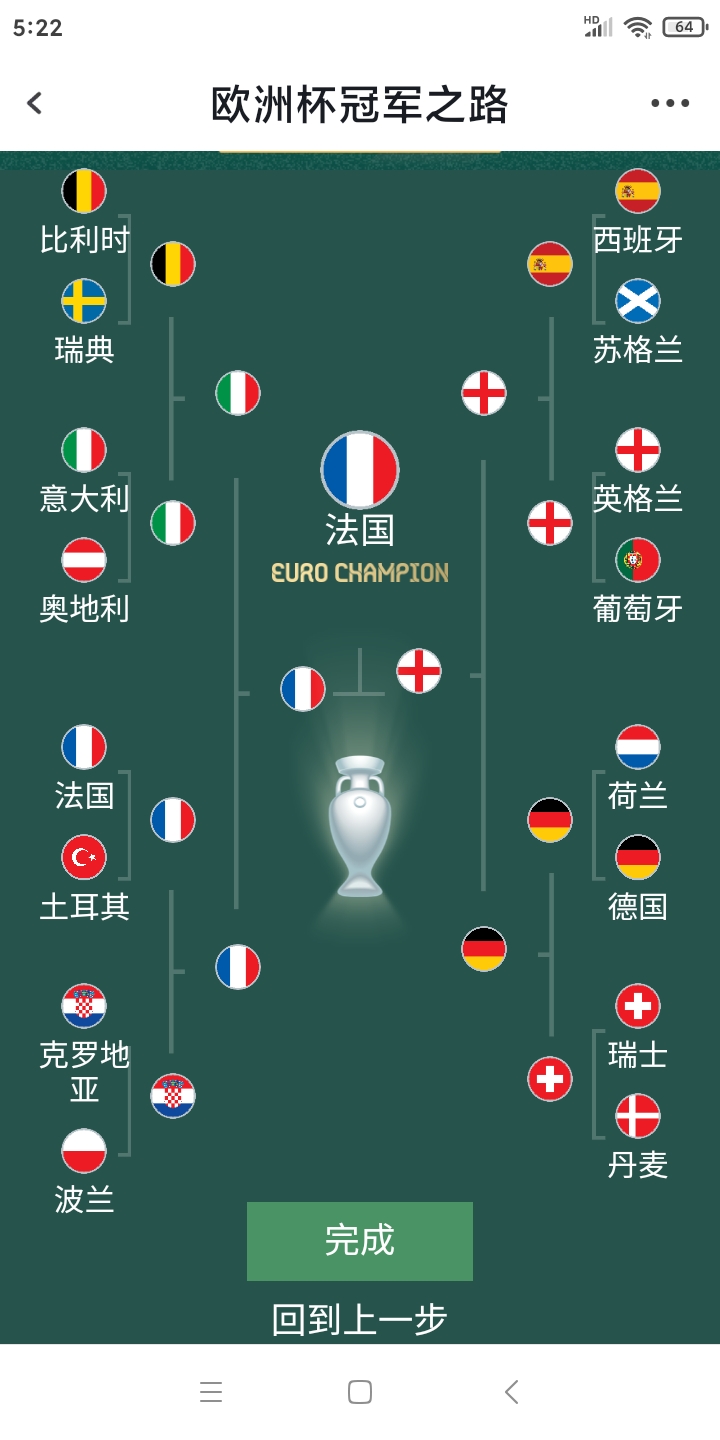 欧洲杯|欧洲杯今晚开幕，大家来预测一下冠军得主吧