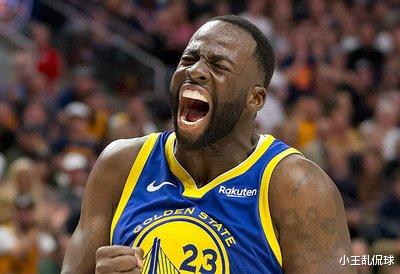 季后赛|格林：我们本该拥有季后赛的席位，附加赛是我听到过的最大的笑话！