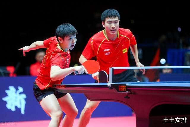 孙颖莎|最新战报！国乒世界第一越战越勇杀进决赛，黑马组合要一黑到底吗