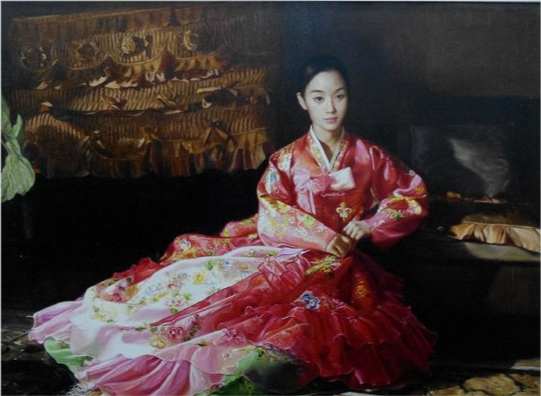 泡沫说情感|心理测试:你会在卧室挂上哪幅油画?测出你在后半年会有何大变化